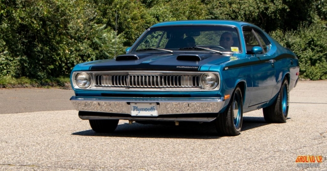 Ground Up's Cars & Coffee August