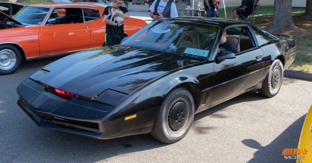 Ground Up's Cars & Coffee August