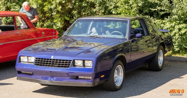Ground Up's Cars & Coffee August