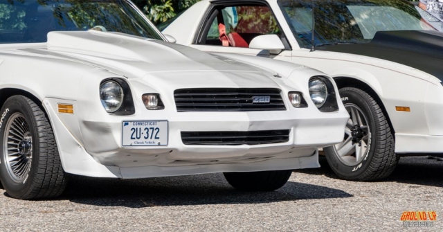 Ground Up's Cars & Coffee August