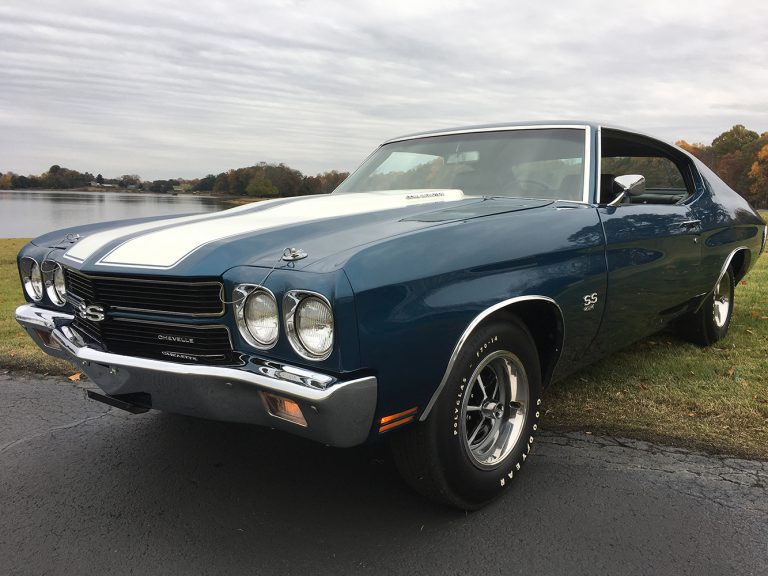 1970 Chevelle LS6