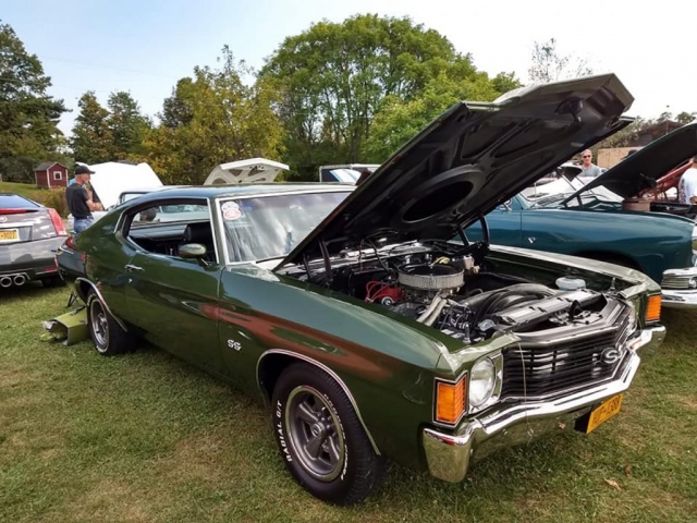 1972 Chevelle