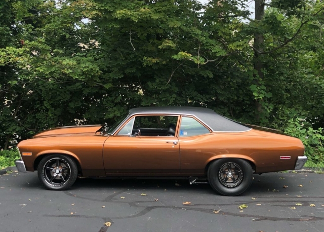 1972 Nova