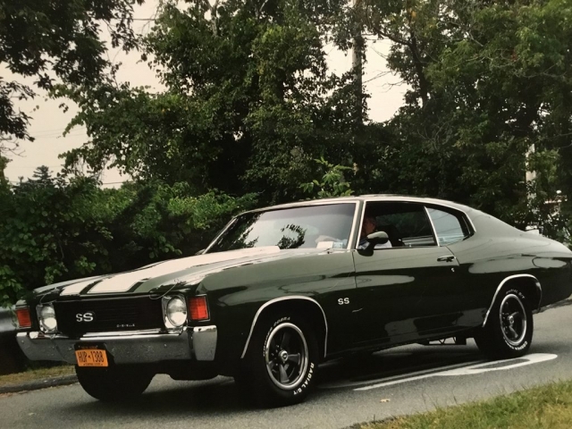 1972 Chevelle