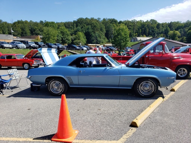 1969 Camaro