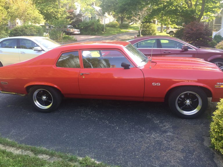 1974 Chevy Nova