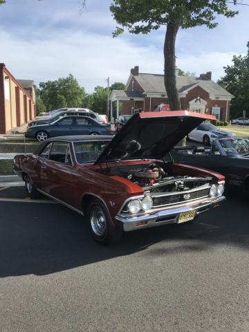 1966 Chevelle SS396