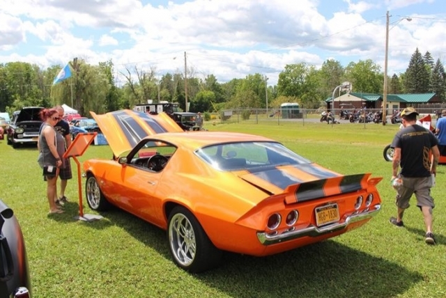 1970 Camaro