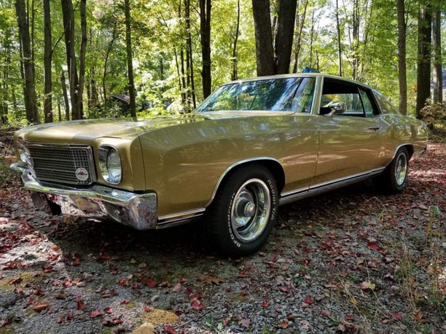 1970 Monte Carlo