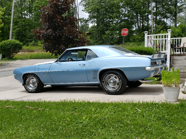 1969 Camaro