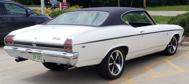 1969 Chevelle