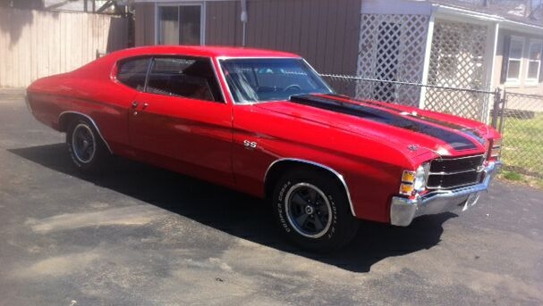1971 Chevelle