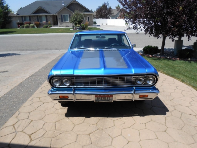 1964 Chevelle Malibu SS