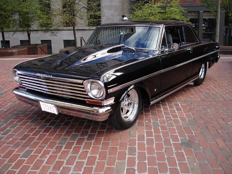 dennis f 1963 nova