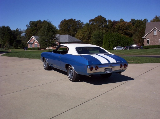 1972 Chevelle