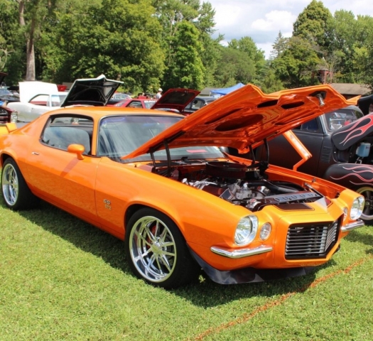 1970 Camaro