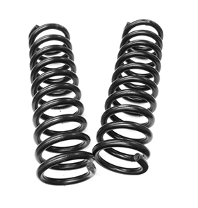 front coil springs