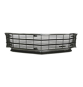 1972 Chevelle Grille Kit Super Sport