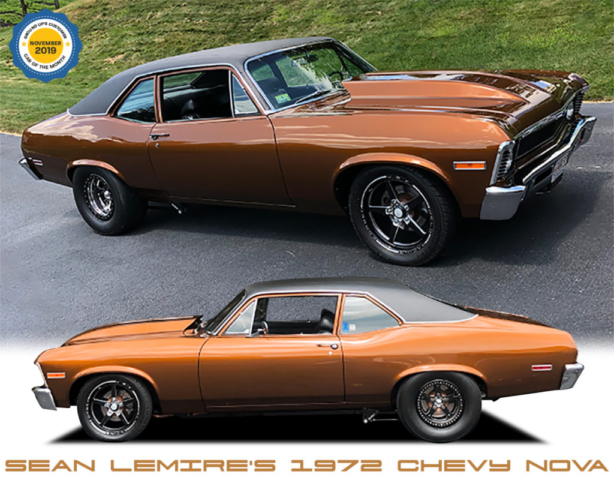 1972 nova