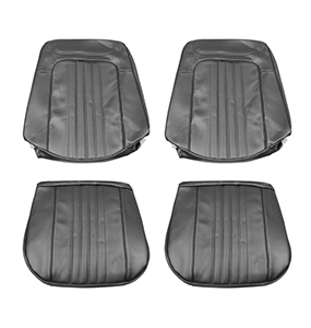 1971-1972 chevelle bucket seat covers