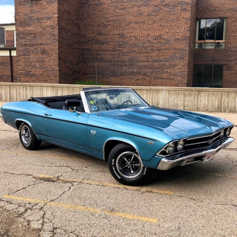 1969 Chevelle