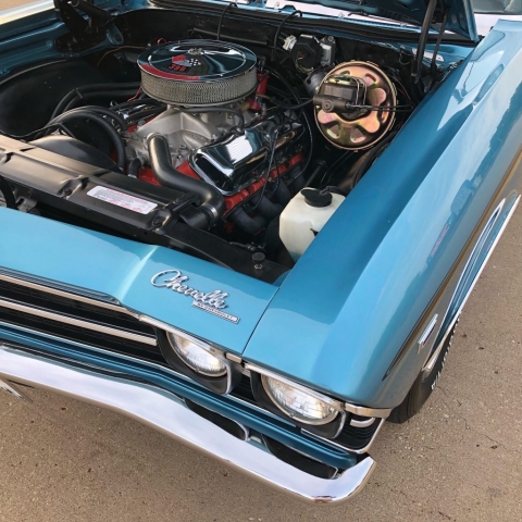 1969 Chevelle