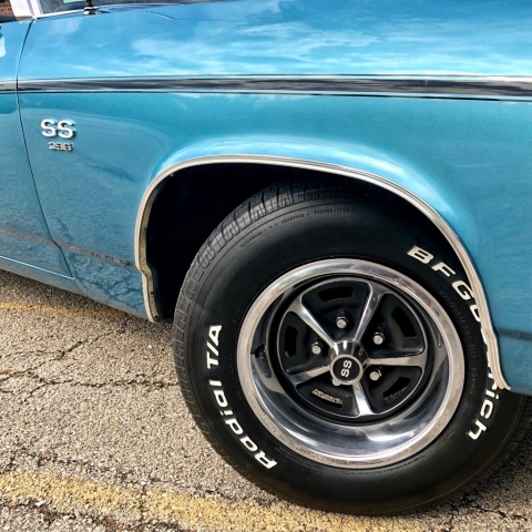 1969 Chevelle