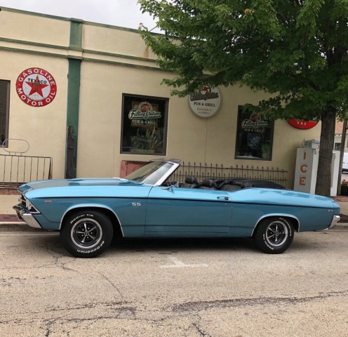 1969 Chevelle