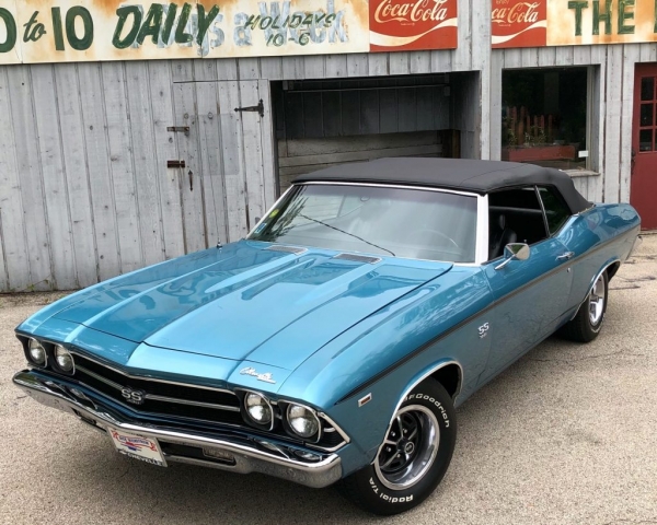 1969 Chevelle