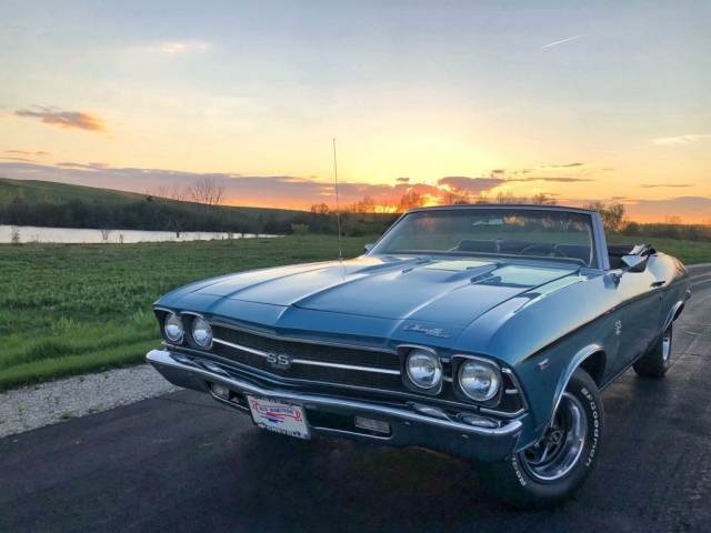 1969 Chevelle