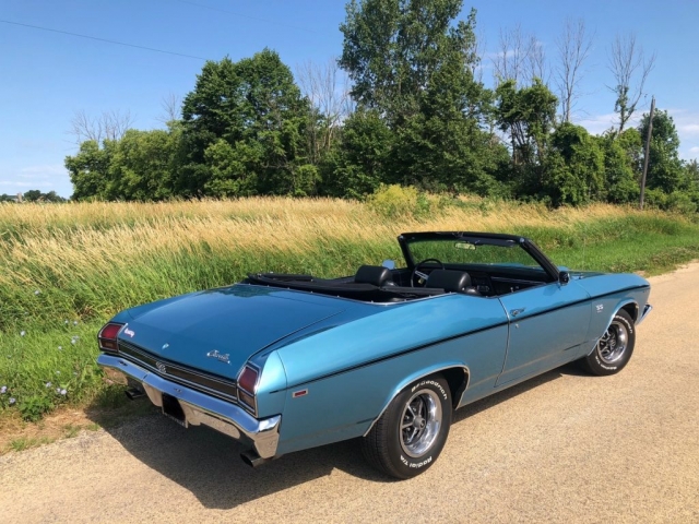 1969 Chevelle