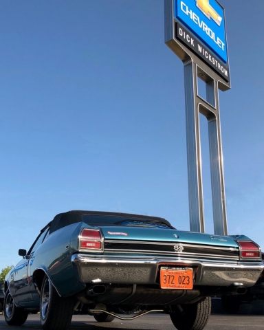 1969 Chevelle