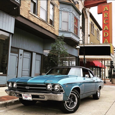 1969 Chevelle