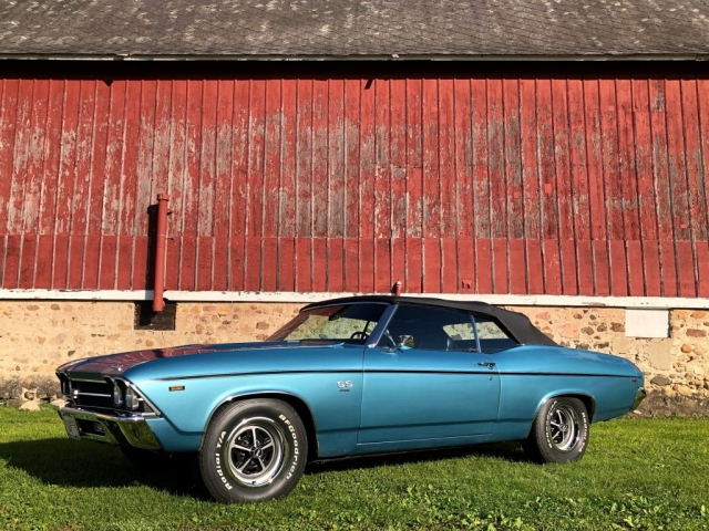 1969 Chevelle