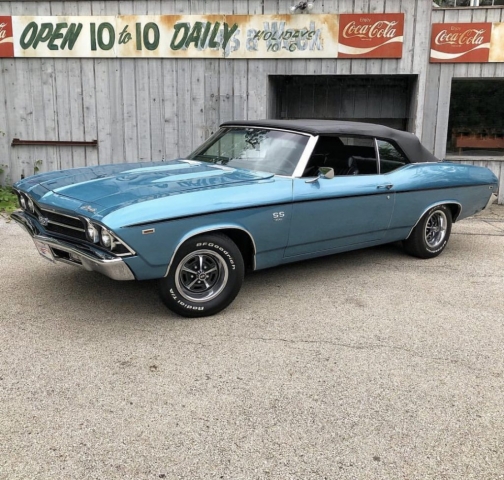 1969 Chevelle