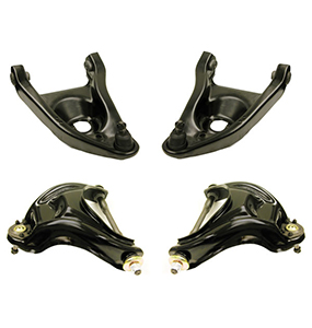 front upper control arm kit