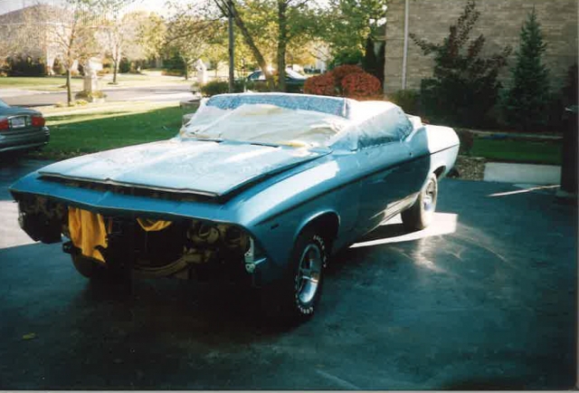 1969 Chevelle