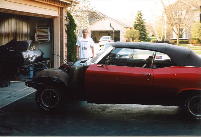 1969 Chevelle