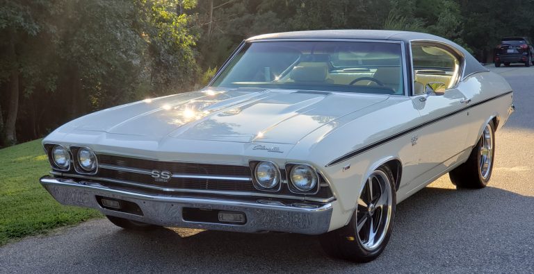 craig r 1969 chevelle