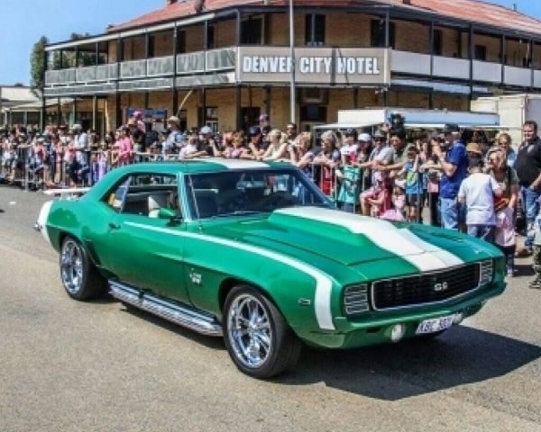 1969 Camaro