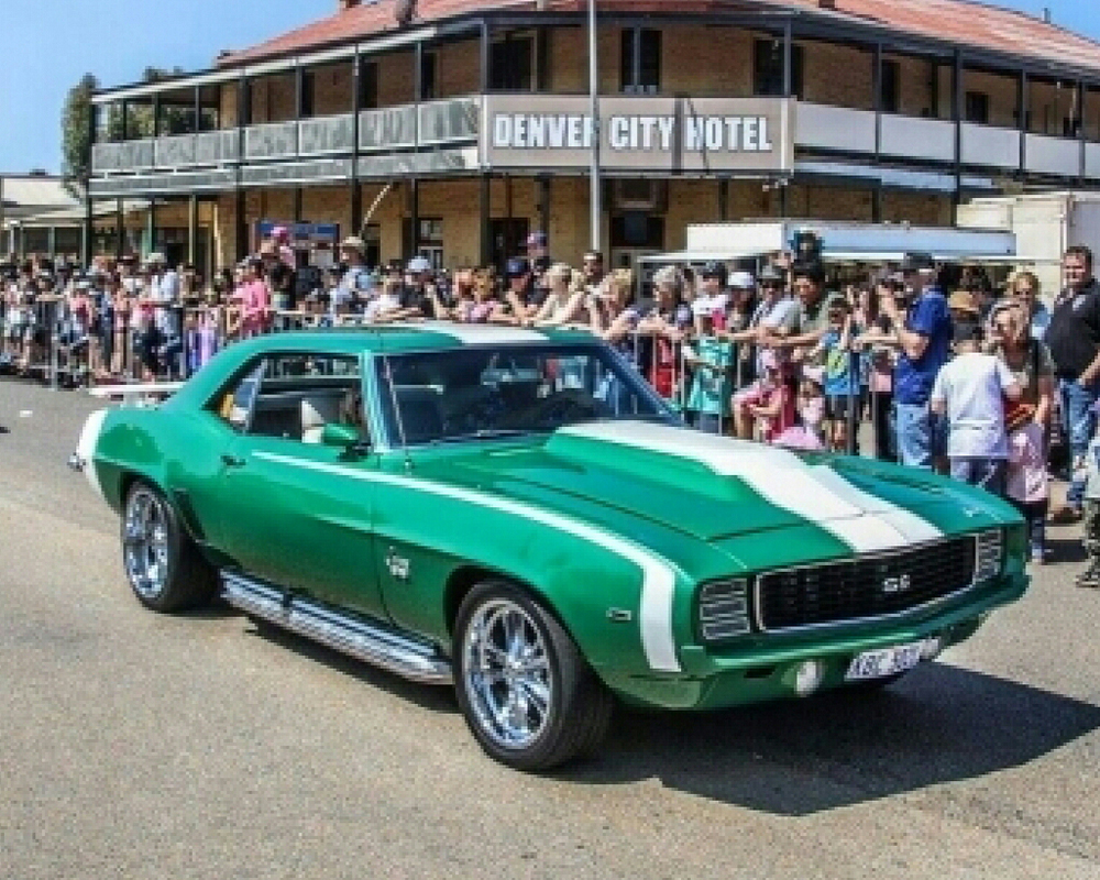 1969 Camaro