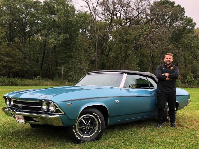 1969 Chevelle