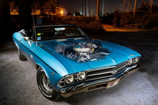 1969 Chevelle