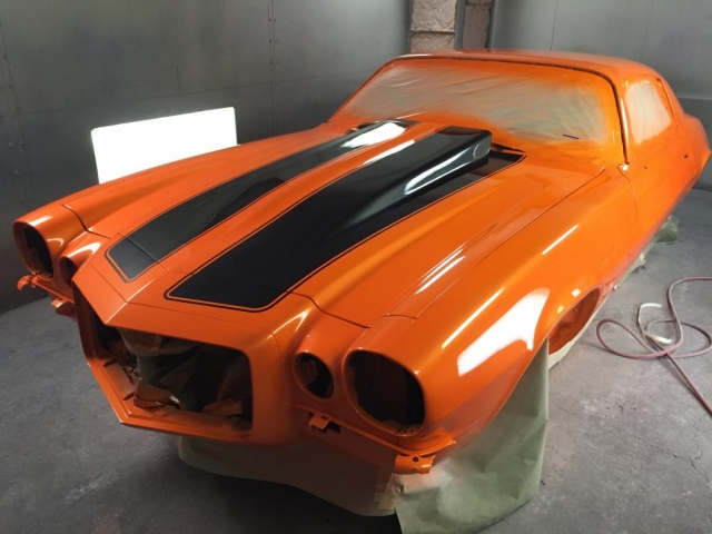 1970 Camaro