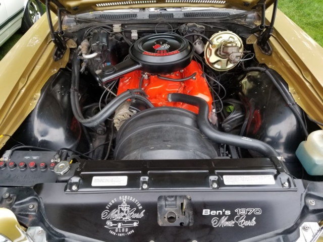 1970 Monte Carlo