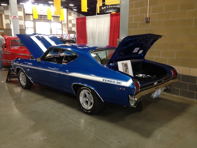 1969 Chevelle Yenko