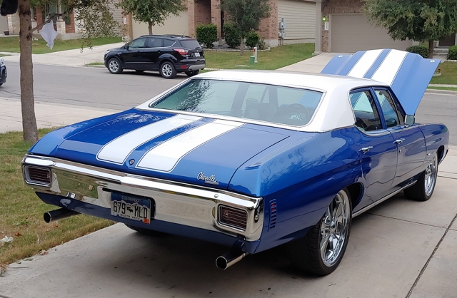 1970 Chevelle Malibu