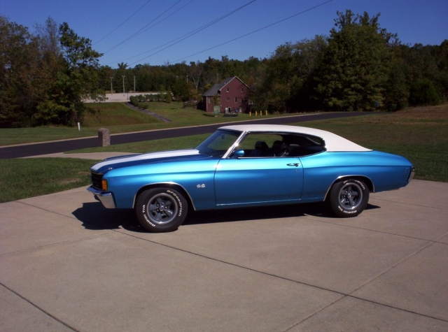 1972 Chevelle