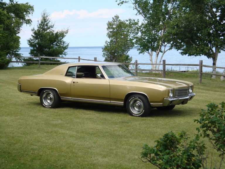 1970 Monte Carlo