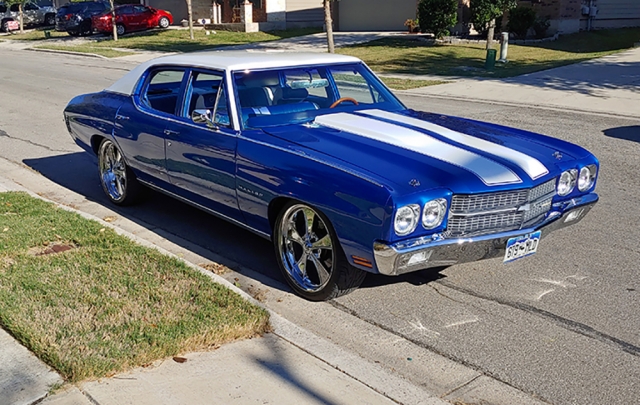 1970 Chevelle Malibu